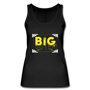 Geschenkidee Schwester Tank Top - Schwester