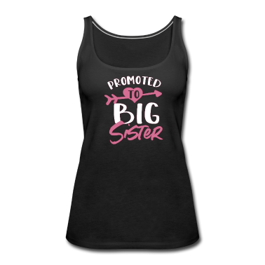 Geschenkidee Schwester Tank Top - Schwester