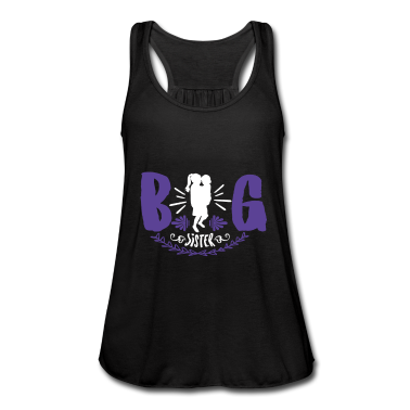 Geschenkidee Schwester Tank Top - Schwester