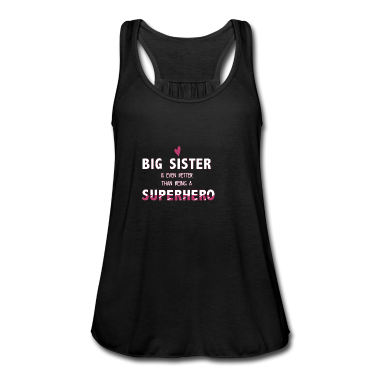 Geschenkidee Schwester Tank Top - Schwester