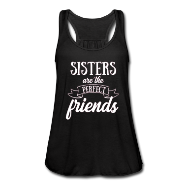 Geschenkidee Schwester Tank Top - Schwester
