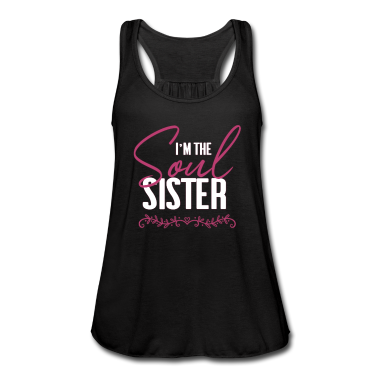 Geschenkidee Schwester Tank Top - Schwester