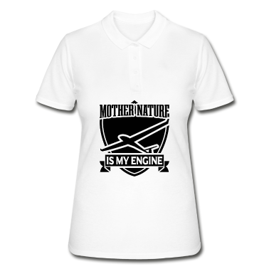 Geschenkidee Schwester Poloshirt - Segelflieger Geschenkidee | Segelfliegen Segelflug