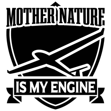 Motiv Segelflieger Geschenkidee | Segelfliegen Segelflug