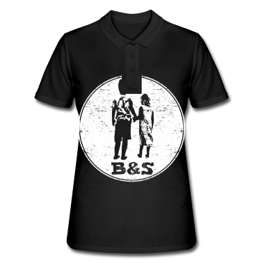 Geschenkidee Schwester Poloshirt - bruder und schwester