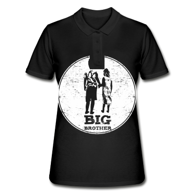 Geschenkidee Schwester Poloshirt - bruder und schwester