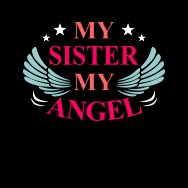 Motiv Schwester Geschenkidee für Ihr geliebtes weibliche