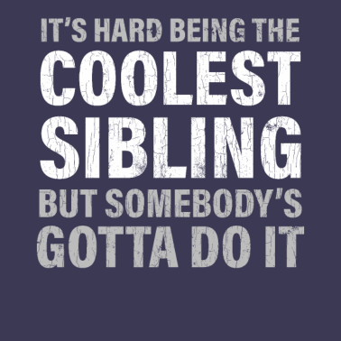 Motiv Bruder Schwester Geschenk Geschenkidee Sprüche