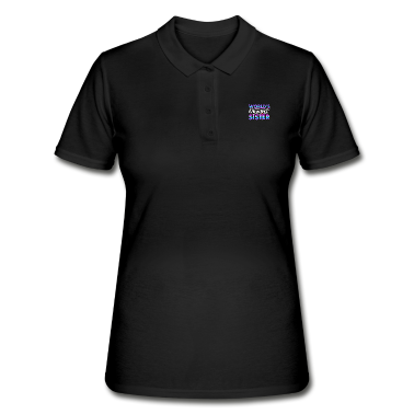 Geschenkidee Schwester Poloshirt - Schwester