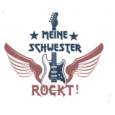 Motiv meine Schwester