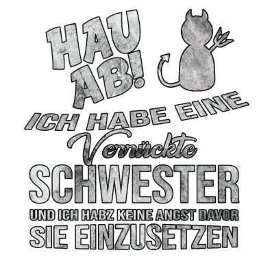 Motiv Schwester Bruder, Bruder Schwester, Schwester