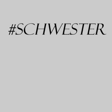 Motiv Schwester Geschenk Geschenkidee Familie Sport