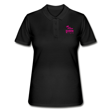 Geschenkidee Schwester Poloshirt - Kleine schwestern tshirt kleine schwestern t shirt