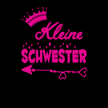 Motiv Kleine schwestern tshirt kleine schwestern t shirt