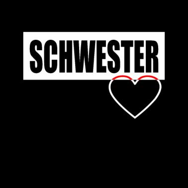 Motiv Schwestern Schwester Schwesterherz Geschwister