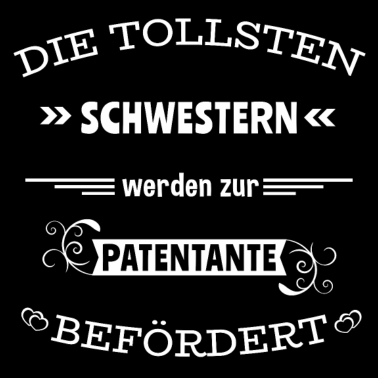 Motiv Von der Schwester zur Patentante