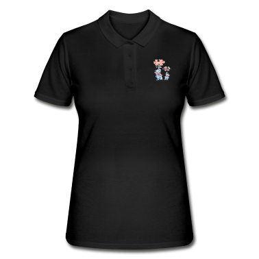 Geschenkidee Schwester Poloshirt - Große Schwester 2021 Big Sister Geschenkidee