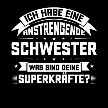 Motiv Schwester Geschwister Schwestern Geschenk