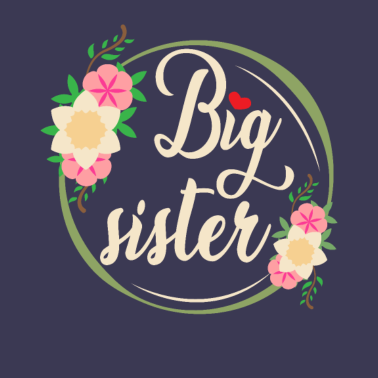 Motiv große Schwester