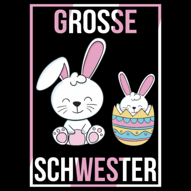 Motiv Große Schwester