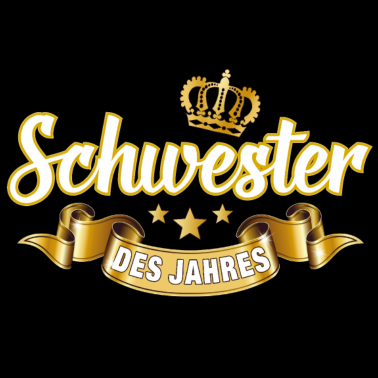 Motiv Schwester des Jahres