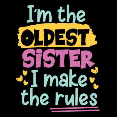 Motiv Schwester Geschenkidee