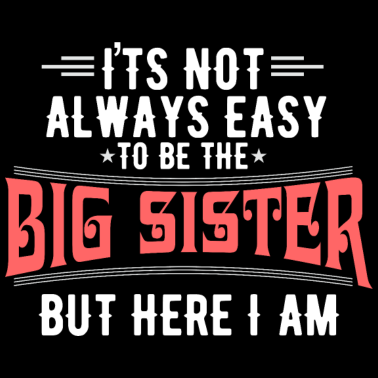 Motiv Schwester Geschenkidee