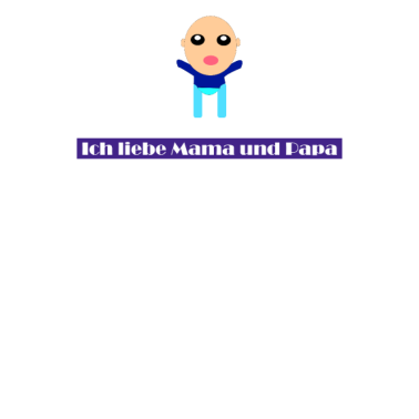 Motiv Familie Papa Mama Baby spielen Geschenk Geschenkidee Schwester Zukunft Kinder