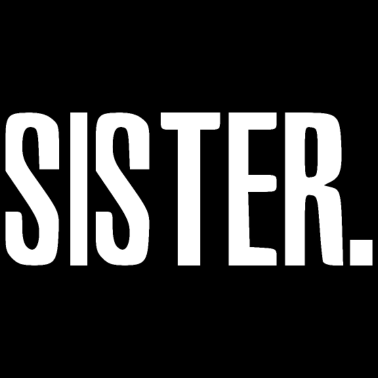 Motiv Schwester - Schwester weiß, große Schwester Shirt