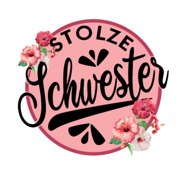 Motiv Stolze Schwester Geschenkidee