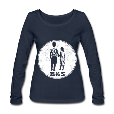 Geschenkidee Schwester Langarmshirt - bruder und schwester