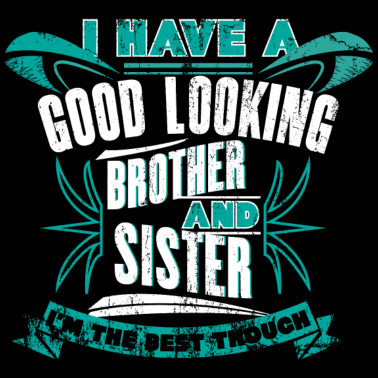 Motiv Bruder Schwester Geschenkidee