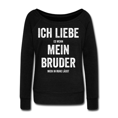 Geschenkidee Schwester Langarmshirt - Schwester Familie Geschwister Geschenkidee