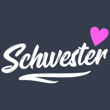 Motiv Schwester Geschenk Geschwister Geschenkidee