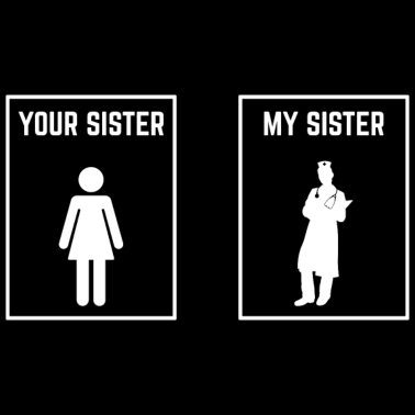 Motiv Schwester Geschenkidee Geschenke Ärztin Chirurgin