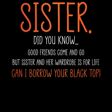 Motiv Schwester Schwestern