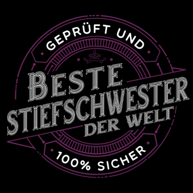 Motiv Schwester Schwesterherz Geschenk Geschenkidee