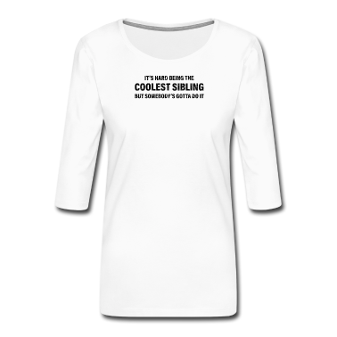 Geschenkidee Schwester Langarmshirt - Bruder Schwester Geschenk Geschenkidee Sprüche