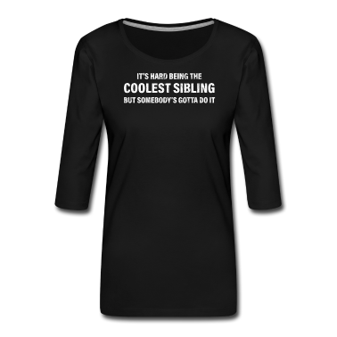 Geschenkidee Schwester Langarmshirt - Bruder Schwester Geschenk Geschenkidee Sprüche