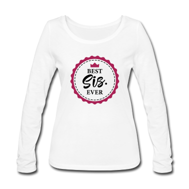 Geschenkidee Schwester Langarmshirt - Schwester