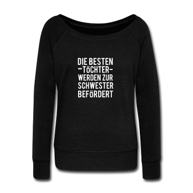 Geschenkidee Schwester Langarmshirt - Schwester