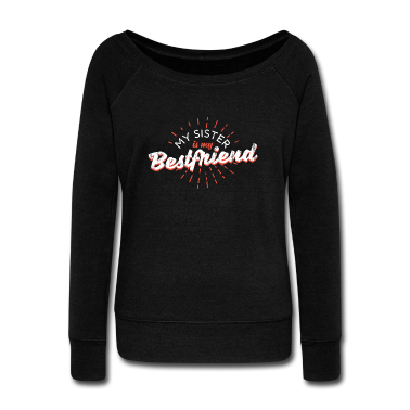 Geschenkidee Schwester Langarmshirt - Schwester