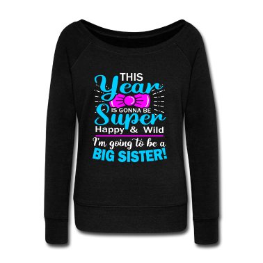 Geschenkidee Schwester Langarmshirt - Schwester