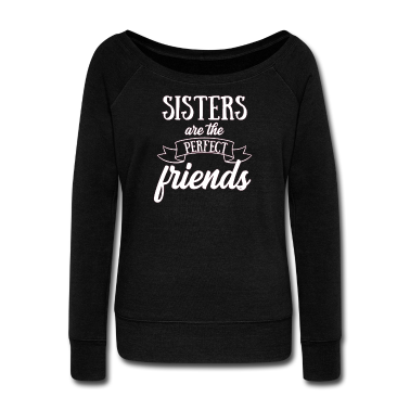 Geschenkidee Schwester Langarmshirt - Schwester