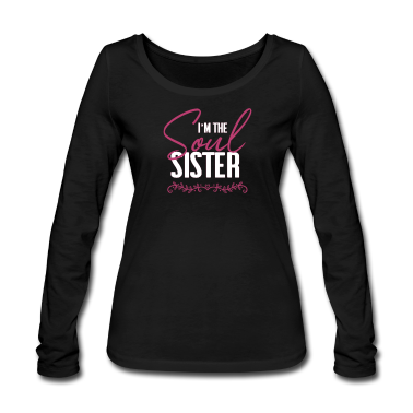 Geschenkidee Schwester Langarmshirt - Schwester