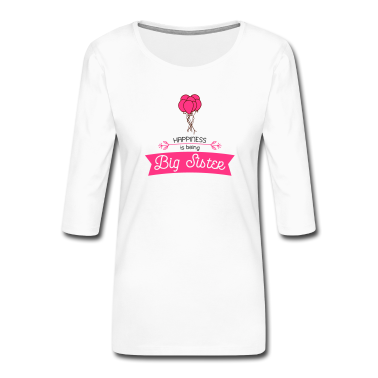Geschenkidee Schwester Langarmshirt - Schwester