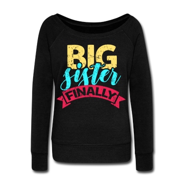 Geschenkidee Schwester Langarmshirt - Schwester