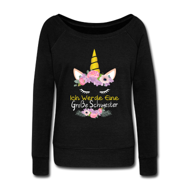 Geschenkidee Schwester Langarmshirt - Schwester