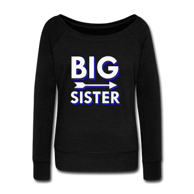 Geschenkidee Schwester Langarmshirt - Schwester