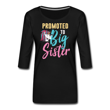 Geschenkidee Schwester Langarmshirt - Schwester